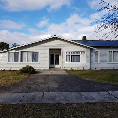 Taylors Lodge Turangi Εξωτερικό φωτογραφία