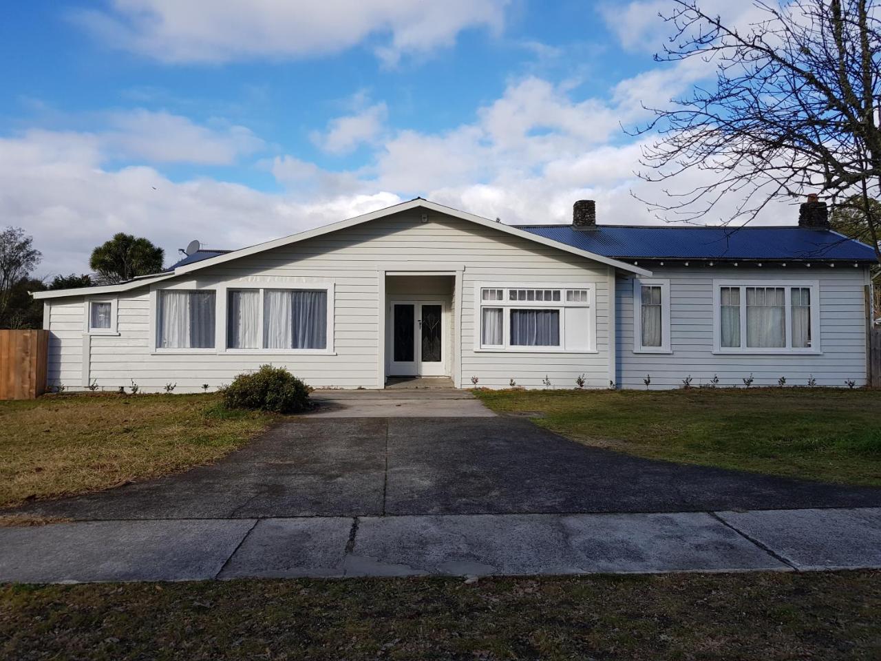 Taylors Lodge Turangi Εξωτερικό φωτογραφία